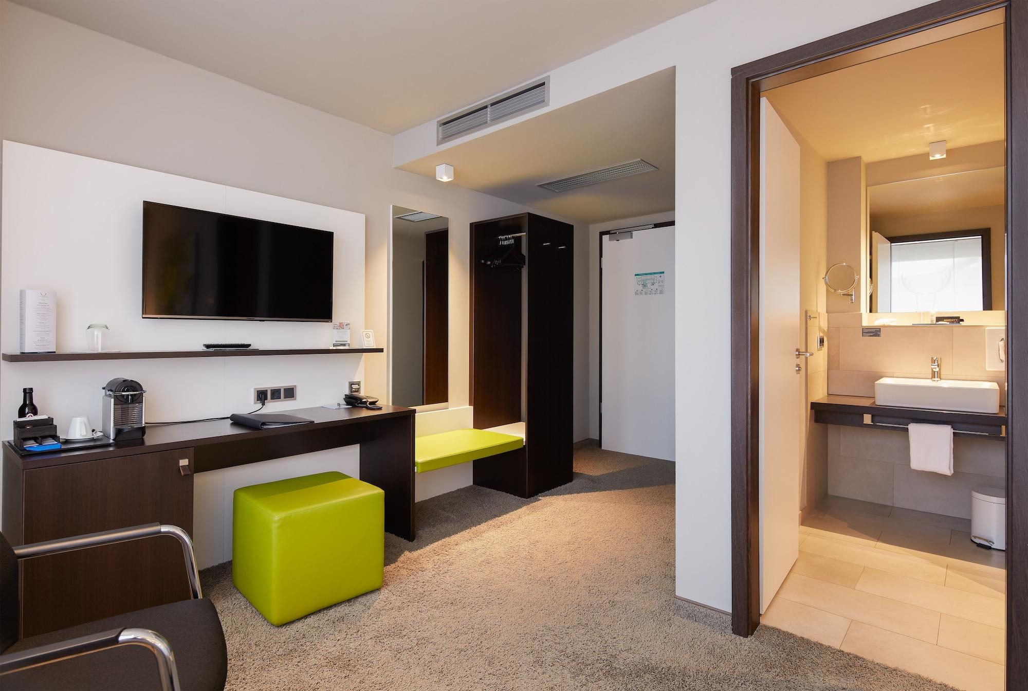 Platzhirsch Hotel Fulda