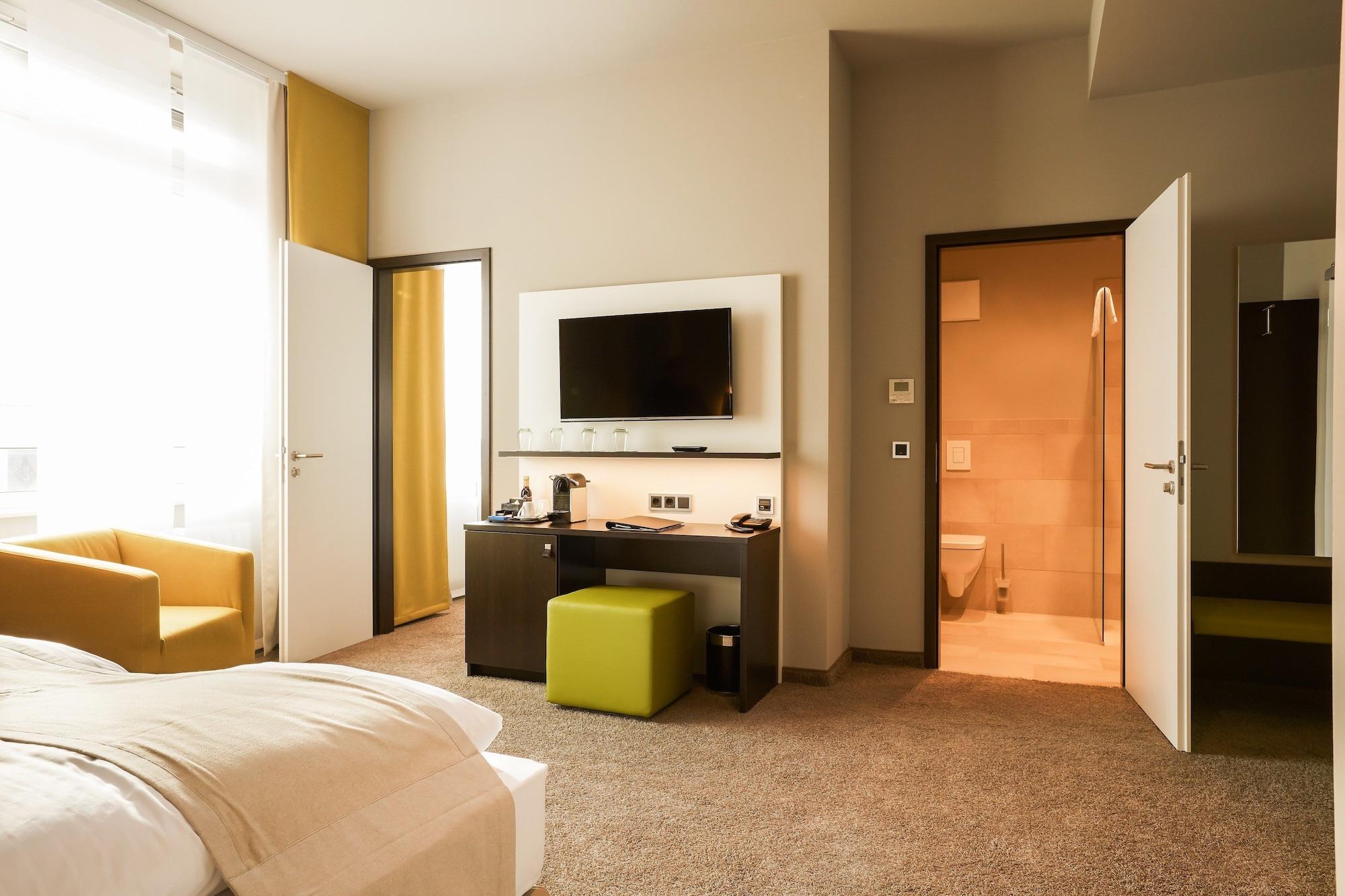 Platzhirsch Hotel 4*