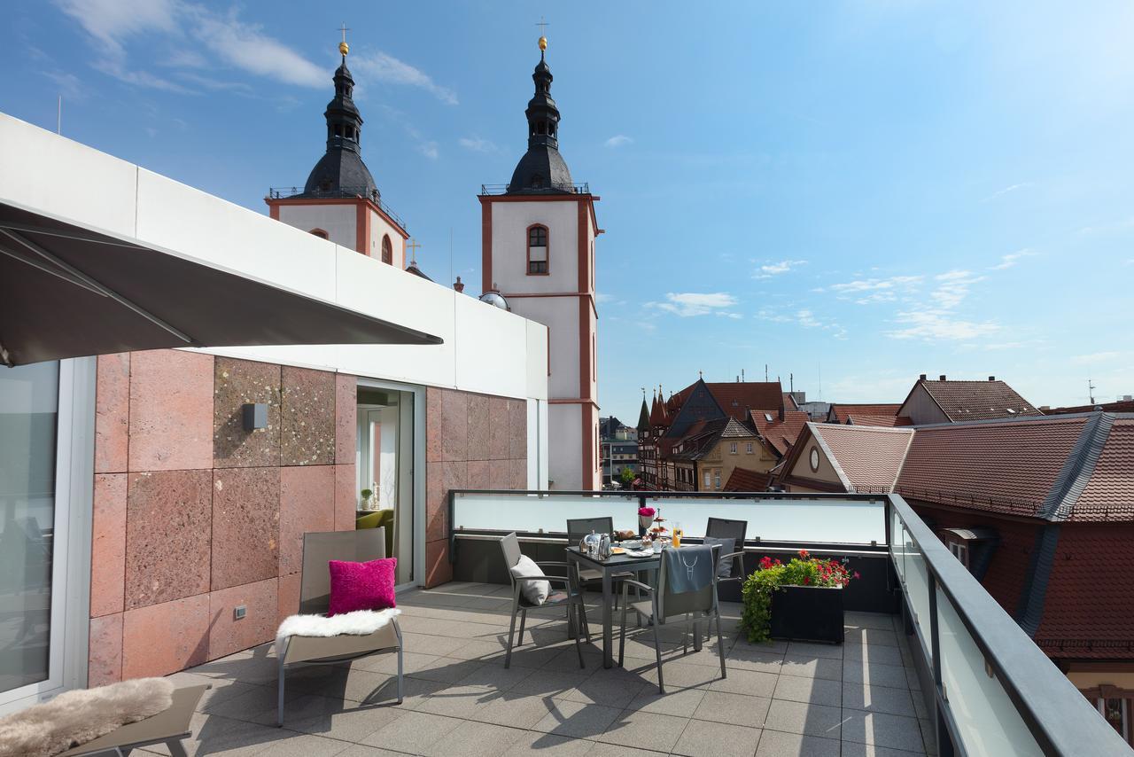 Platzhirsch Fulda