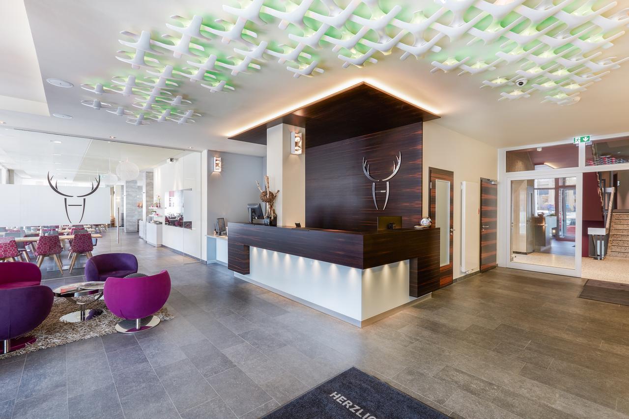 Hotel Platzhirsch 4*