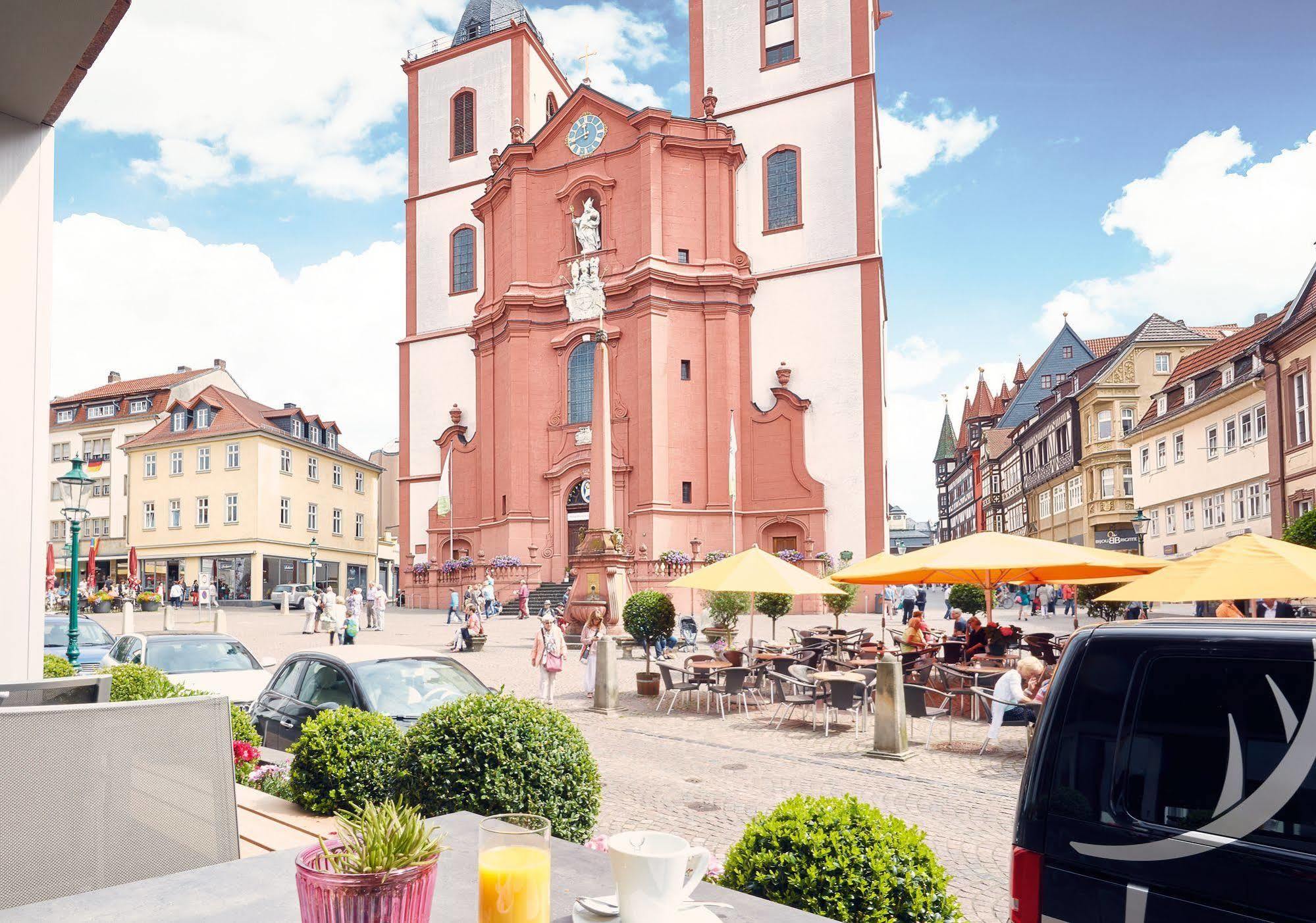 Platzhirsch Fulda