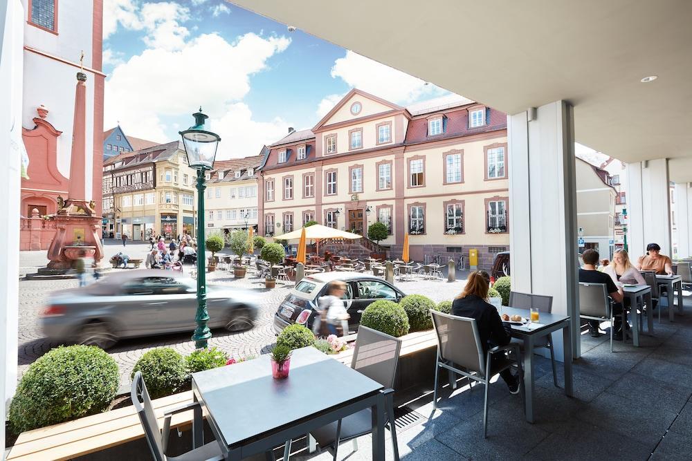 Platzhirsch 4* Fulda